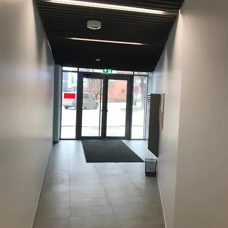 Pepleri 7 Aparthotel Tartu