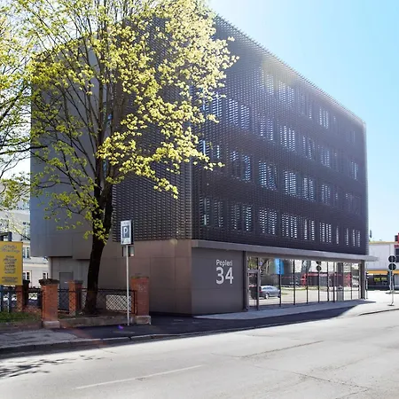 Pepleri 7 Appart hôtel Tartu
