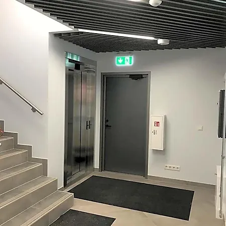 Pepleri 7 Aparthotel Tartu