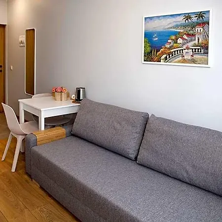 Pepleri 7 Aparthotel Tartu