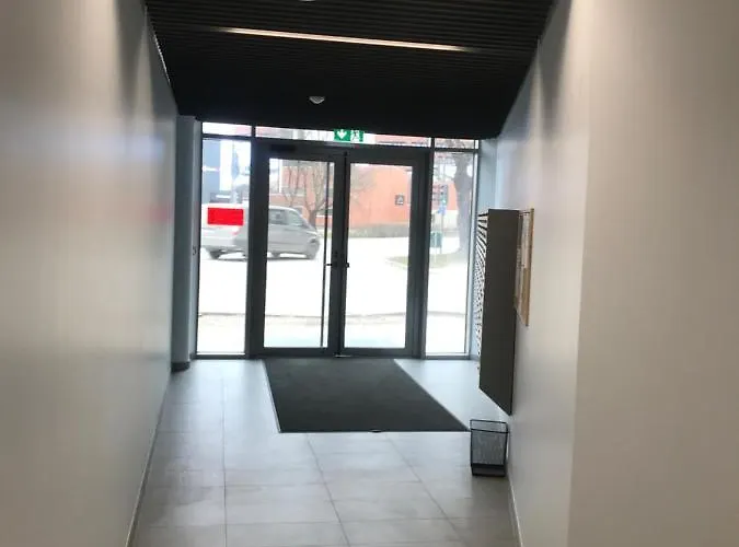 Pepleri 7 Apart Otel Tartu