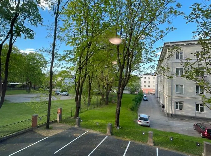 Apartahotel Pepleri 7 Tartu